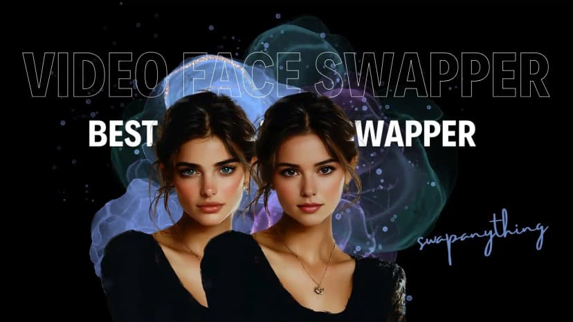 5 Best AI Video Face Swappers of 2025
