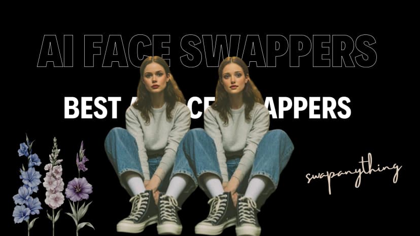6 Best AI Face Swapper Tools for Photos, GIFs, and Videos in 2026