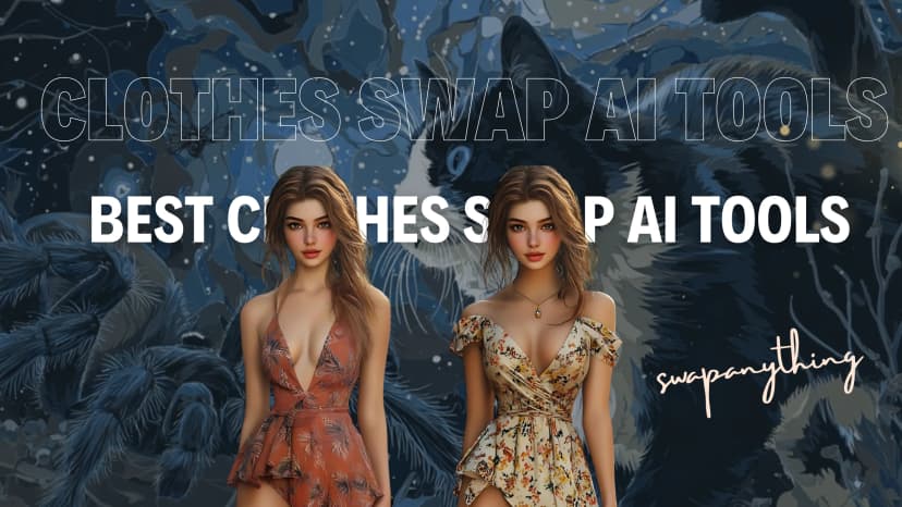 Top 5 Best Clothes Swap AI Tools in 2026
