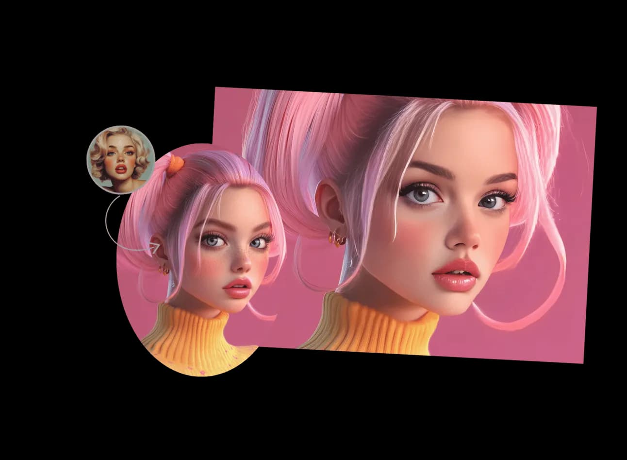 AI Meme Face Swap Tool for Photos and GIFs | SwapAnything.io