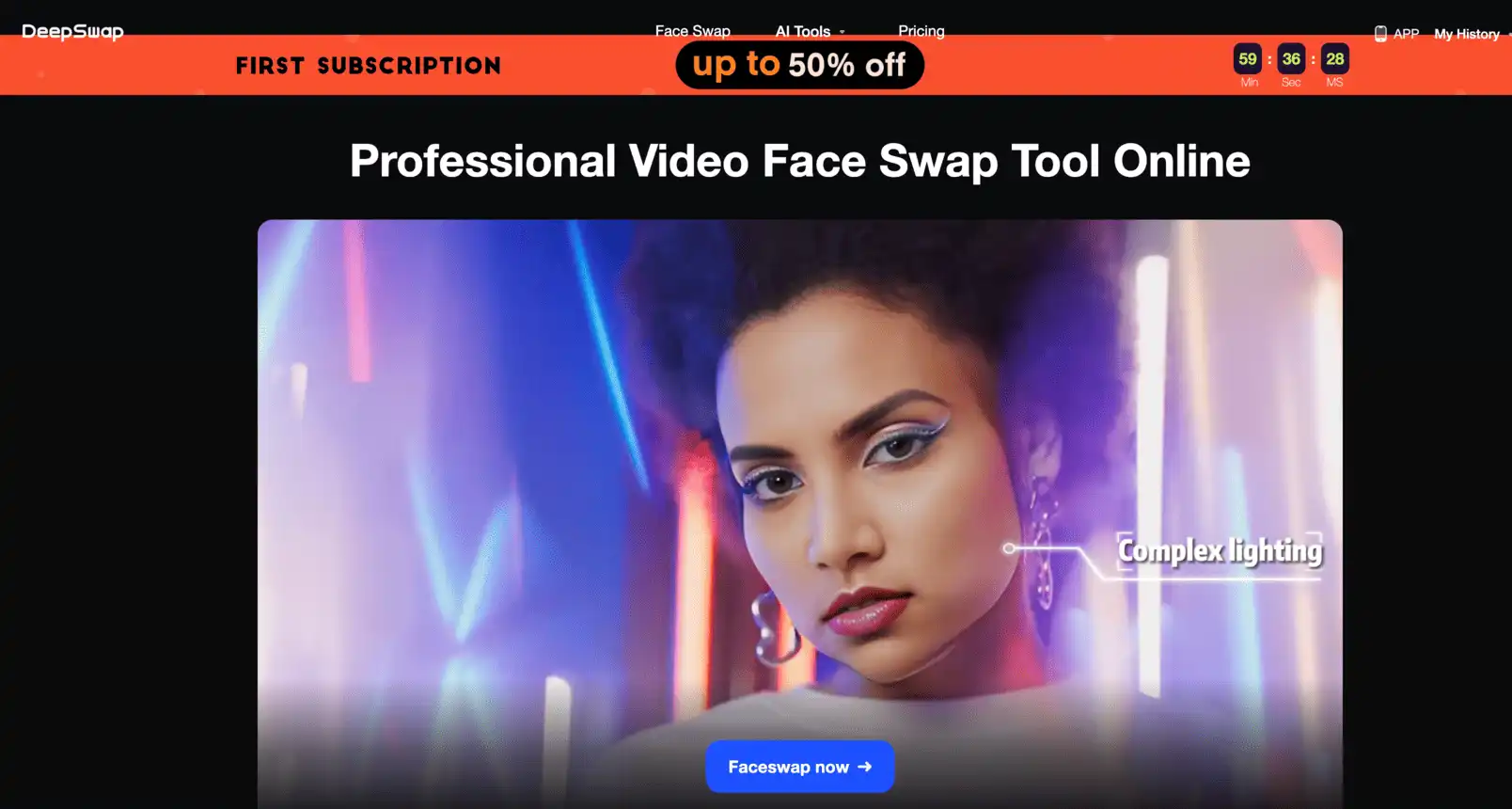 best-video-face-swapper-online-deepswap