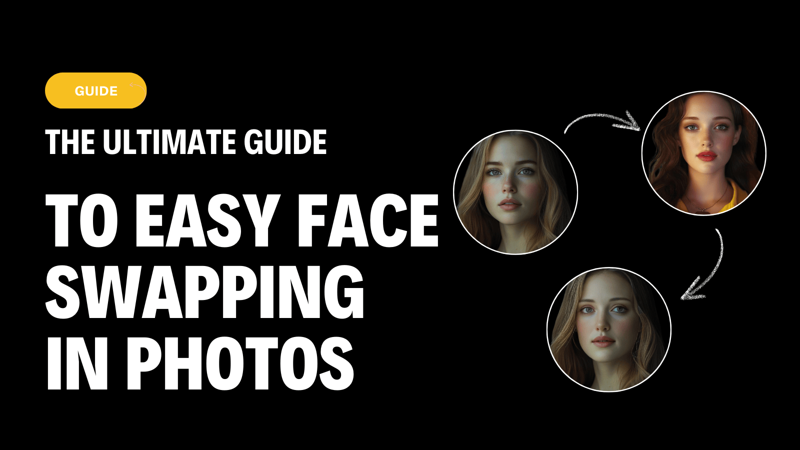 A Complete Guide to Easily Swapping Faces in a Photo